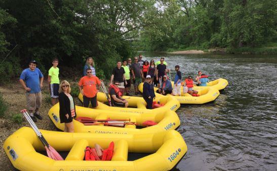 Cannon Falls Canoe & Bike Rental