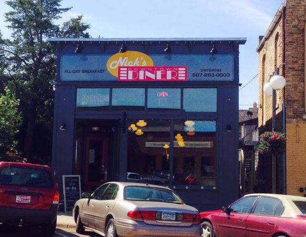 Nick's Downtown Diner